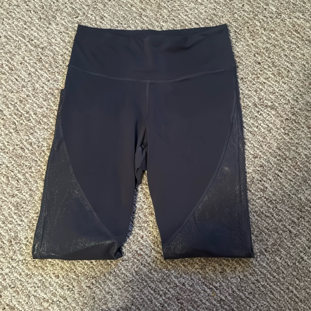 Old Navy Sparkly Leggings